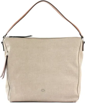 Produktbild von GERRY WEBER Schultertasche Background Hobo LHZ Taupe beige braun