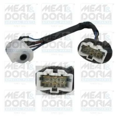 Image de Interrupteur d'allumage/démarrage MEAT & DORIA 24024