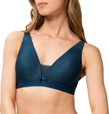 Produktbild von Triumph Aura Spotlight N, Farbe: Smoky Blue MO/1692, Größe: 85B BH ohne Bügel