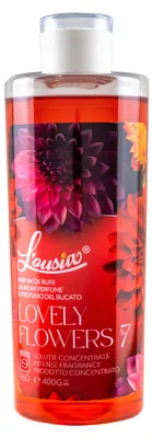 Image de Parfum pour le linge L’ousia Lovely Flowers 400 g – concentré, longue tenue, jusqu’à 160 lavages