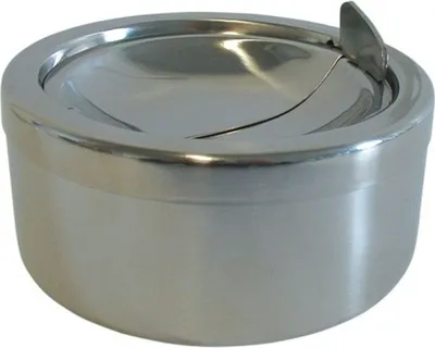 Image de Cendrier avec fermeture à clapet