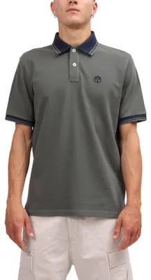 Obrázek produktu pro NORTH SAILS - Pánské polo tričko s kontrastními detaily - Velikost L