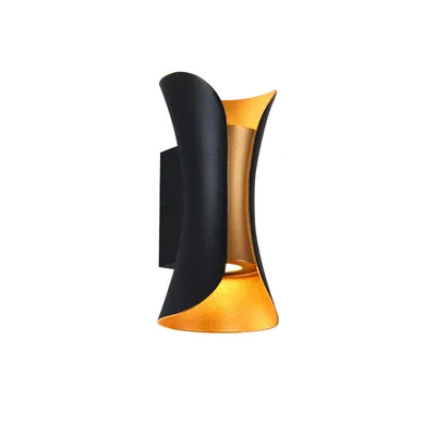 Produktbild von Außenwandleuchte Innenwandleuchte Nachttischlampe Wandleuchte (10W warmes Licht)