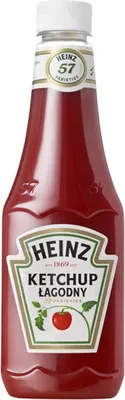 Zdjęcie produktu dla HEINZ ketchup łagodny 570g