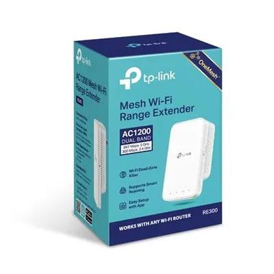 Produktbild von WLAN-Mesh-Repeater (AC1200)