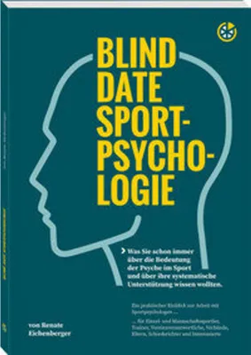 Produktbild von Blind Date Sportpsychologie