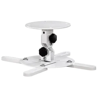 Obrázok produktu pre Hama Projector Mount, 15 kg, Strieborná, 0 - 30°, 270 mm, 232 mm, 74 mm