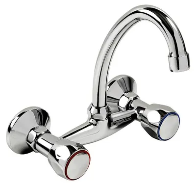 Produktbild von BALLETTO Waschbecken-/Spültischarmatur, 150 mm