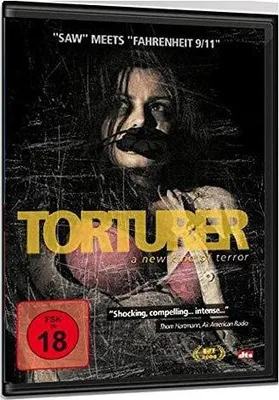 Produktbild von Torturer - A New Kind Of Teror [DVD]