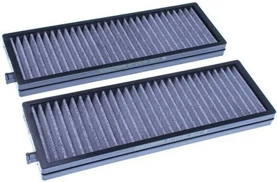 Produktbild von DENCKERMANN M110918K Innenraumfilter Pollenfilter für HYUNDAI i20 (PB, PBT) Aktivkohle