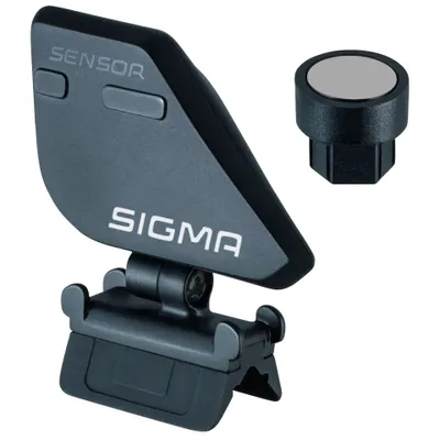 Immagine prodotto di SIGMA 00206 Kit trasmettitore di cadenza STS, nero (1 set)