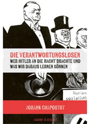 Zdjęcie produktu dla Die Verantwortungslosen