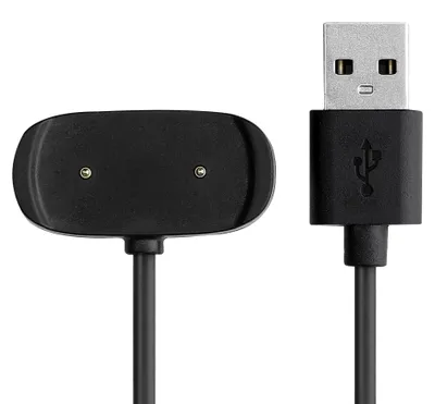Produktbild von kwmobile Smartwatch Ladekabel für Huami Amazfit T-Rex Pro / GTS2 / GTS 2e / GTS2 Mini / GTR 2 USB Ladekabel für Smartwatch - Smart Watch Aufladekabel