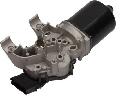 Produktbild von MAXGEAR 57-0161 Wischermotor Vorne für RENAULT Clio III Schrägheck (BR0/1, CR0/1) CLIO II (BB0/1/2, CB0/1/2) CLIO Grandtour (KR0/1)