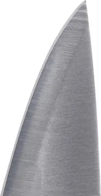 Imagen del producto de Cuchillo para cortar carne de acero inoxidable, 33 cm