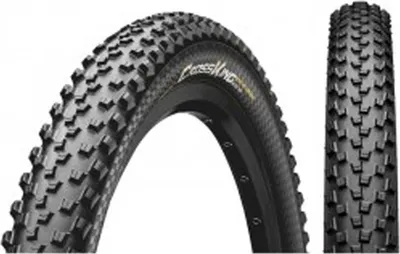 Produktbild von Continental Reifen Conti Cross King 2.2 Performance 27.5x2.20 Zoll  55-584 schwarz/schwarz Skin E-25
