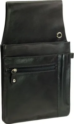 Produktbild von Esquire Eco Gürteltasche - Kellnerbörse Leder 15cm