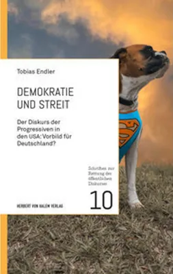 Produktbild von Demokratie und Streit