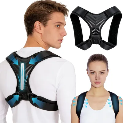 Zdjęcie produktu dla Ergonomiczny pas wspomagający prawidłową postawę