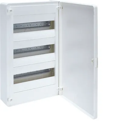 Produktbild von Hager VS312PD, 281,5 mm, 98,5 mm, 501,5 mm