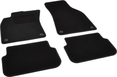 Produktbild von Fußmatten passend für AUDI A6 2004-2006
