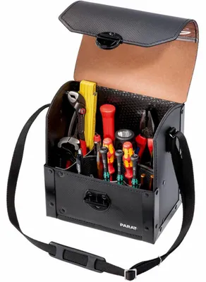 Obrázok produktu pre Parat Top-Line Mini 30000581 Professionals Tool bag (empty) (W x H x D) 250 x 270 x 170 mm