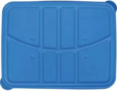 Obrázok produktu pre Veko pre taniere 227747014, 227747015 a 227747016, modré
