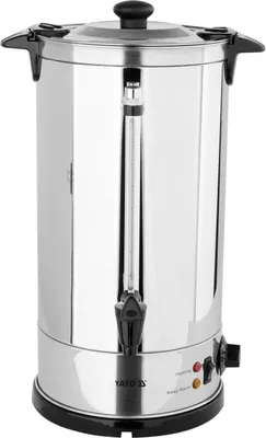 Obrázok produktu pre Výdajník horúcej vody Gastro, kanvica 8,5 l, 1600 W, dvojstenná