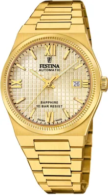 Image de Festina - F20032/2 - Montre-bracelet - Automatique - Hommes