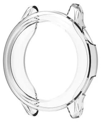 Image de Étui en TPU pour montre connectée Garmin Vivoactive 6 - Coque de protection résistante aux chocs, transparente