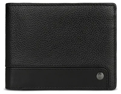 Immagine prodotto di bugatti portafoglio Due Flap Wallet Black nero