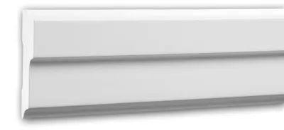 Image de Profhome 151342 Cimaise Moulure décorative 2 m