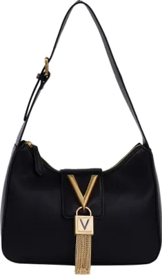 Produktbild von VALENTINO BAGS Stella Hobo Bag: NERO