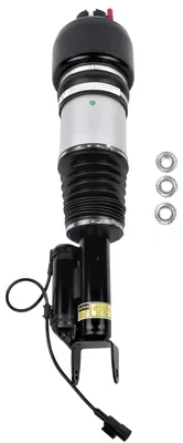 Immagine prodotto di Ammortizzatore a sospensione pneumatica - Asse anteriore sinistro - Modello E-Klasse W211, S211, CLS C219 - Con unità elettronica - Codice OEM 2113205513