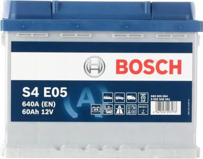 Immagine prodotto di batteria di avviamento