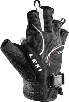 Produktbild von Leki HS Nordic Lite Shark Short mehrfarbig 9