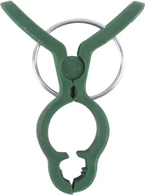 Produktbild von PROREGAL Pflanzenclips C.012, Pflanzenklammern, Pflanzenhalter