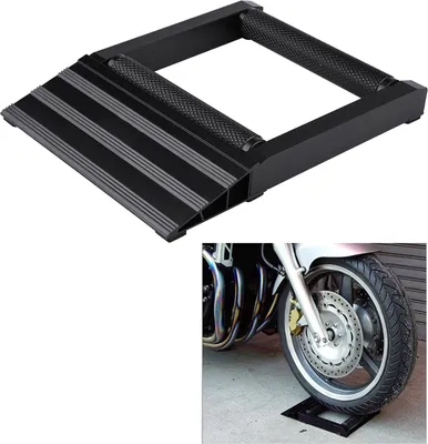 Productafbeelding van Motorfiets, motor, band, wiel, ketting, reiniging, scooter, standaard, aluminium