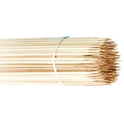 Zdjęcie produktu dla 10x NATUREStar 38906Holzspieße ø 3 mm 250 mm