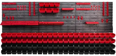 Immagine prodotto di Pannello portattrezzi per officina e garage - parete portattrezzi