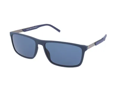 Produktbild von Tommy Hilfiger TH1675/S Herren-Sonnenbrille mit Vollrand, Kunststoff