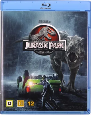 Produktbild von Jurassic Park [BLU-RAY]