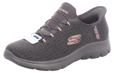 Produktbild von Skechers - Sneakers - 150128-BKGD - Damen - EU 38.5