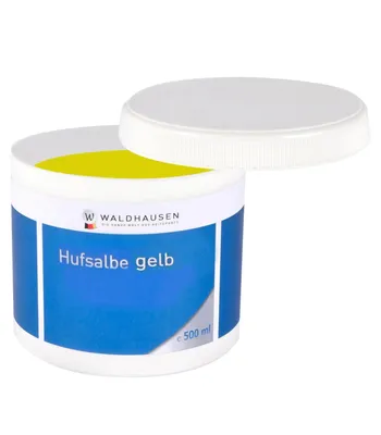Produktbild von Waldhausen Huffett, 500 ml Gelb