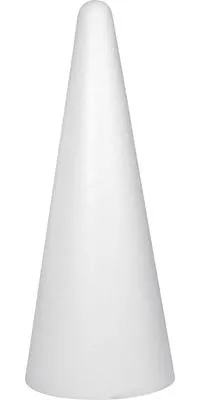 Produktbild von Hobbygroep Styropor Kegel - Bastelspaß 18x50 cm