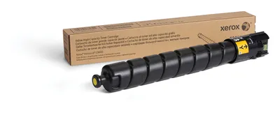 Immagine prodotto di Xerox VersaLink C8000 - Alta capacità - Giallo - originale - Cartuccia di toner - per VersaLink C8000V/DT, C8000V/DTM