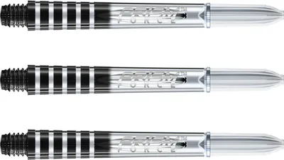 Produktbild von Winmau 7020.206, Dartschaft, Transparent, 46 mm, 3 Stück(e)