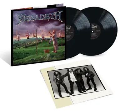 Obrázok produktu pre Megadeth: Youthanasia (remastered)