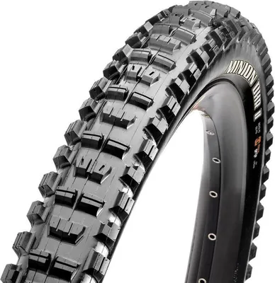 Produktbild von Maxxis Minion DHR II 27,5x2,60 WT (66-584) 3C MaxxTerra EXO Plus TR faltbar schwarz ETB00093900