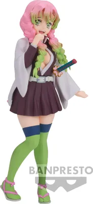 Obrázok produktu pre BANDAI BP88273P Demon Slayer: Kimetsu no Yaiba GLITTER&GLAMOURS-Mitsuri Kanroji-